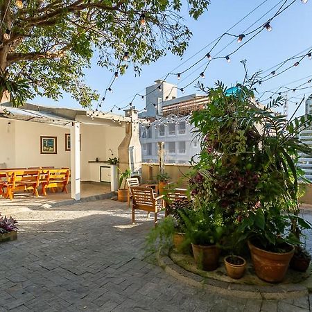 Abaporu Art Hostel Florianopolis Exterior photo