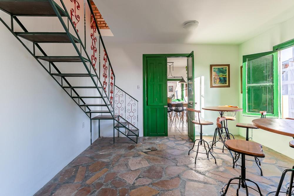 Abaporu Art Hostel Florianopolis Exterior photo