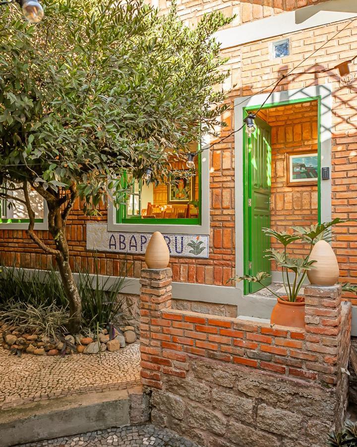 Abaporu Art Hostel Florianopolis Exterior photo