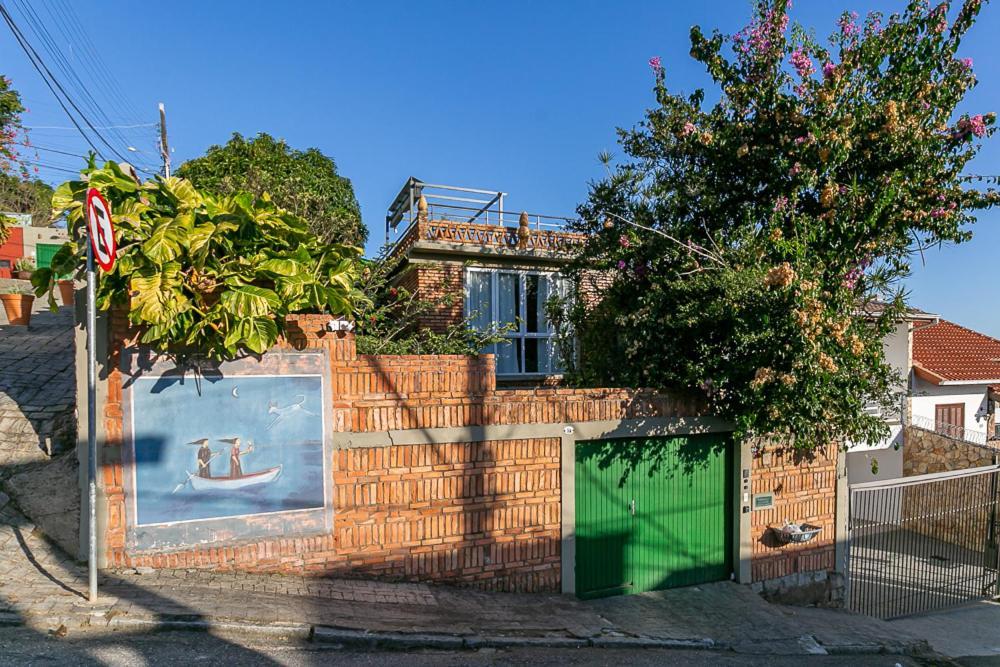 Abaporu Art Hostel Florianopolis Exterior photo