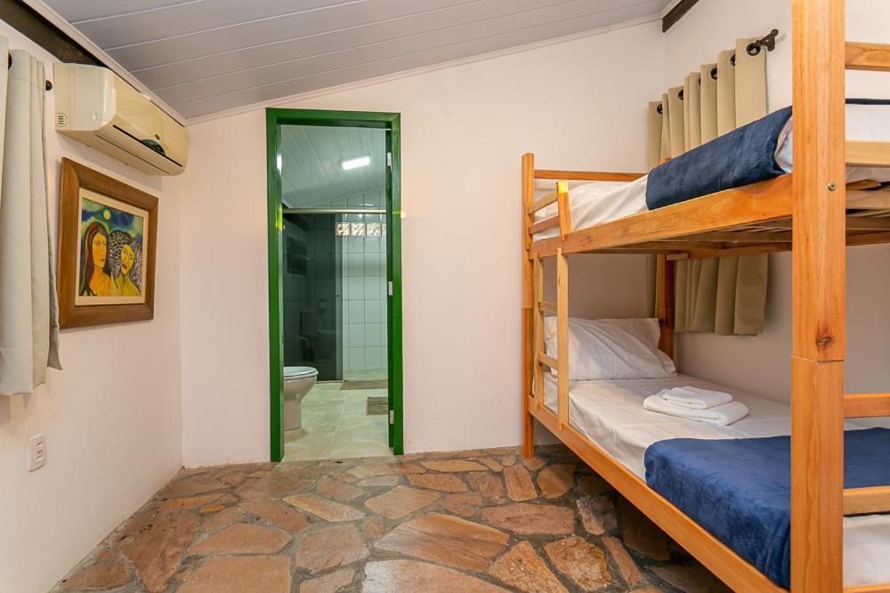 Abaporu Art Hostel Florianopolis Exterior photo